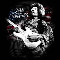 Hendrix Star Spangled